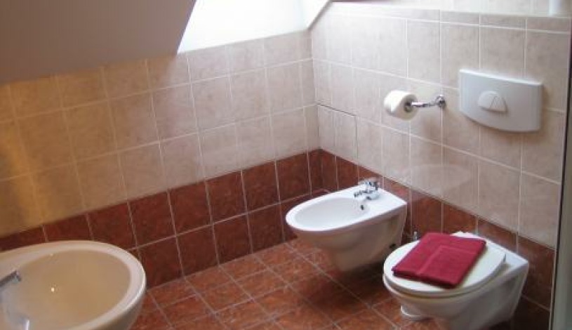 Pension Půlměsíc Jablonec nad Nisou - Dvoulůžkový 180x200, Třílůžkový 180x200 / 90x200, Dvoulůžkový 160x200